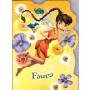 Kniha Fauna - leporelo - Disney Walt