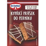 Dr. Oetker Prášek do perníku 25 x 20 g – Zboží Mobilmania