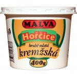 Malva Hořčice kremžská 400g – Zboží Dáma