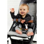 Tm toys Gagagu závěsná plyšová hračka Mýval Tučňák Donut – Zboží Dáma