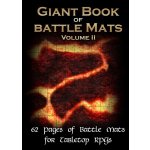 Loke Battle Mats Giant Book of Battle Mats Volume 2 – Hledejceny.cz