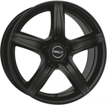 Proline CX200 8,5x19 5x120 ET45 matt black