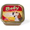 Paštika pro psy Bely Adult Dog kuřecí s králíčí 150 g