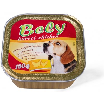 Bely Adult Dog kuřecí s králíčí 150 g – Hledejceny.cz