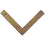 DOMAX NA1 - rohovník 150x150x25x2,5 mm (10 ks) 4651 – Hledejceny.cz