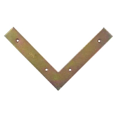 DOMAX NA1 - rohovník 150x150x25x2,5 mm (10 ks) 4651 – Hledejceny.cz