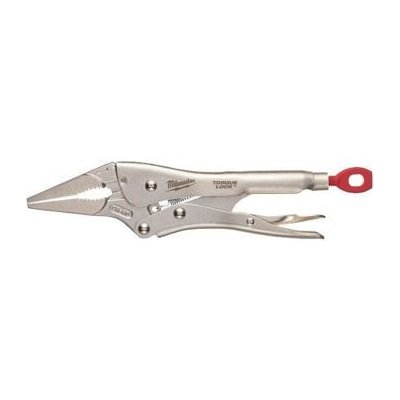 MILWAUKEE 4932471733 samosvorné kleště TORQUE LOCK 230mm, dlouhé ploché tvrzené čelisti 4932471733 – Zboží Dáma