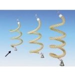 Nobby Spiral závěsná sisalová spirála pro papoušky délka 135 cm – Zboží Dáma