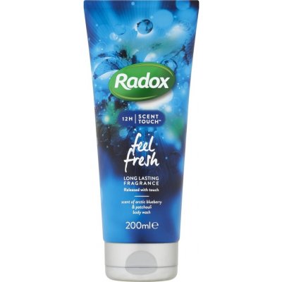 Radox Feel Fresh sprchový gel 200 ml