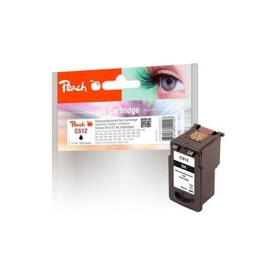 Peach Canon PG-512, 17 ml (314477) černá
