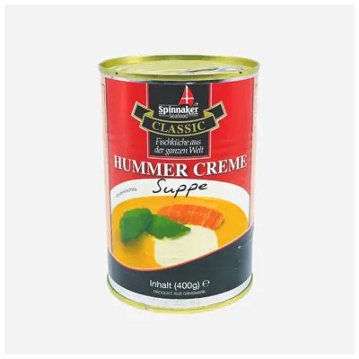 Spinnaker Polévka z humrů 400 g – Sleviste.cz