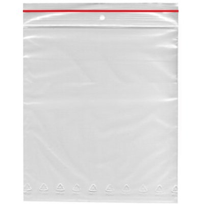 COpack - Rychlouzavírací sáčky se zipem 18 x 25 cm (100 ks) – Zboží Mobilmania