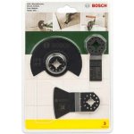 Bosch 2608662342 Sada příslušenství pro Multi-Cutter 3 ks – Hledejceny.cz