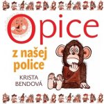 Opice z našej police – Hledejceny.cz