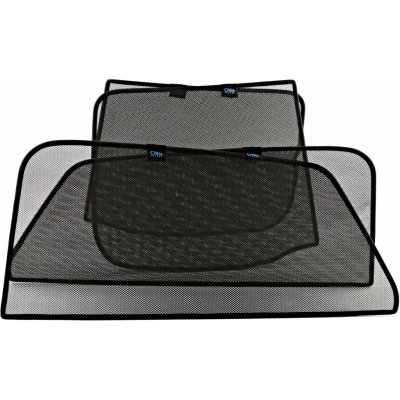 Lampa 18213 Sluneční clony Škoda Fabia III HB 4 ks | Zboží Auto