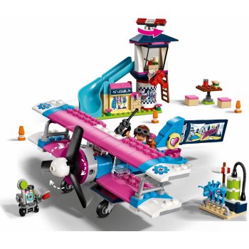 LEGO® Friends 41343 Vyhlídkový let nad městečkem Heartlake