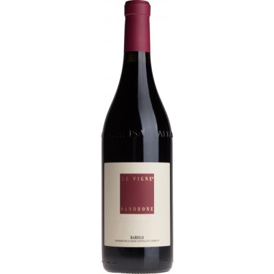 Luciano Sandrone Barolo Le Vigne 2020 Červené 14,5% 0,75 l (holá láhev) – Hledejceny.cz