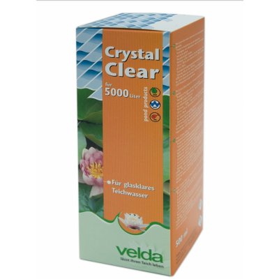 Velda Bio-Crystal Clear 500 ml