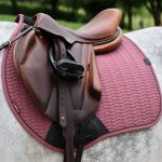 LeMieux Podsedlová dečka Essence léto 2025 Rosewood – Hledejceny.cz