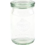 Westmark sklenice zavařovací válcová Weck MINI-ZYLINDERGLAS víčko 40 mm 145ml – Zboží Mobilmania
