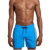 Koupací šortky, boardshorts Bikkembergs BKK2MBM03 pánské šortky modré