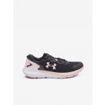 Under Armour UA GGS Charged Rogue 3 jet gray/white/beta tint – Zboží Mobilmania