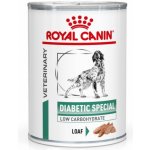 Royal Canin Veterinary Diet Adult Dog Diabetic Special 410 g – Zboží Mobilmania