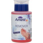 Ameté Odlakovač na nehty s dávkovačem 200 ml – Zboží Dáma