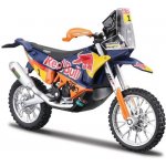 Bburago Bull KTM 450 Rally Dakar 2019 červená 1:18 – Zbozi.Blesk.cz
