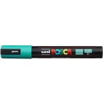 Uni POSCA PC-5M Smaragdová – Zboží Mobilmania