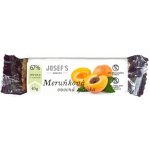 Josef´s snacks Ovocná tyčinka 45 g – Zboží Mobilmania