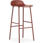 Normann Copenhagen Form 75 red/steel – Zboží Dáma