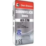 Den Braven Samonivelační hmota ALFA S700 25 kg – Zboží Mobilmania