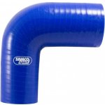 Samco Sport silikonové redukční koleno 90° s vnitřním průměrem 65 mm > 50 mm fialová | Zboží Auto