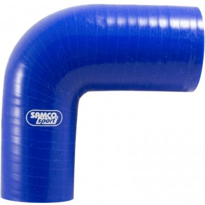 Samco Sport silikonové redukční koleno 90° s vnitřním průměrem 65 mm > 50 mm fialová | Zboží Auto