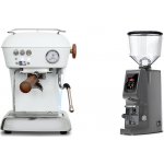 Set Ascaso Dream PID + Eureka Atom W 75 – Zboží Dáma