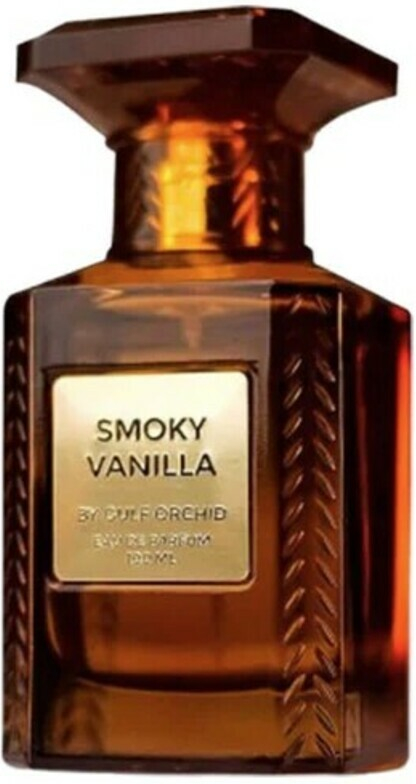 Gulf Orchid Smoky Vanilla parfémovaná voda unisex 100 ml
