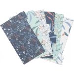 Filofax Rozřazovač Botanical 6 záložek náplň osobních diářů A6 – Zboží Dáma