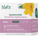 Naty vložky Normal 14 ks – Zboží Dáma