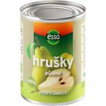 Essa Hrušky půlené loupané 410 g – Sleviste.cz