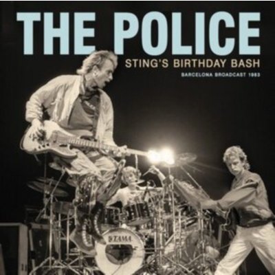 String's Birthday Bash - The Police CD