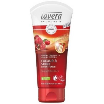 Lavera Hair Pro Colour & Shine Conditioner kondicionér pro barvené a melírované vlasy 250 ml