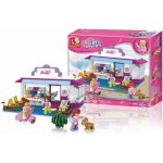 Sluban B0528 Girls Dream Cukrárna 226 ks – Zboží Dáma