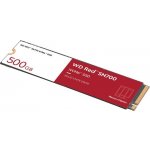 WD Red SN700 500 GB, WDS500G1R0C – Hledejceny.cz