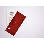 Chris James filtr na světlo v roli, 026 Bright red – Zboží Živě