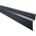 Den Braven Zakončovací lišta pro nopové fólie 6,8 cm x 2 m černá – Hledejceny.cz