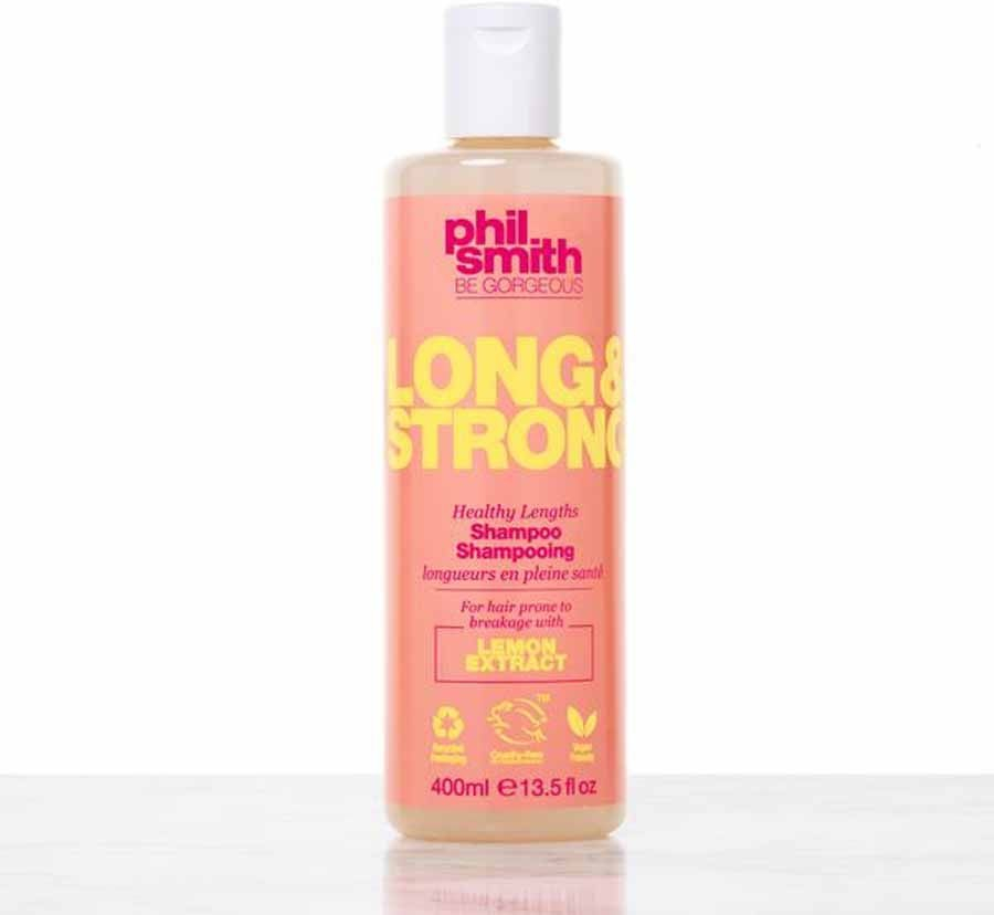 Phil Smith Be Gorgeous Long & Strong Healthy Lengths Shampoo 400 ml