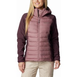 Columbia Powder Lite II Hybrid Hooded Jacket