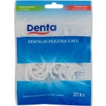 Dentamax dentální párátka s nití 30 ks – Zboží Dáma