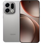 Oppo Find X9 12GB/512GB Titanium Grey – Zboží Živě